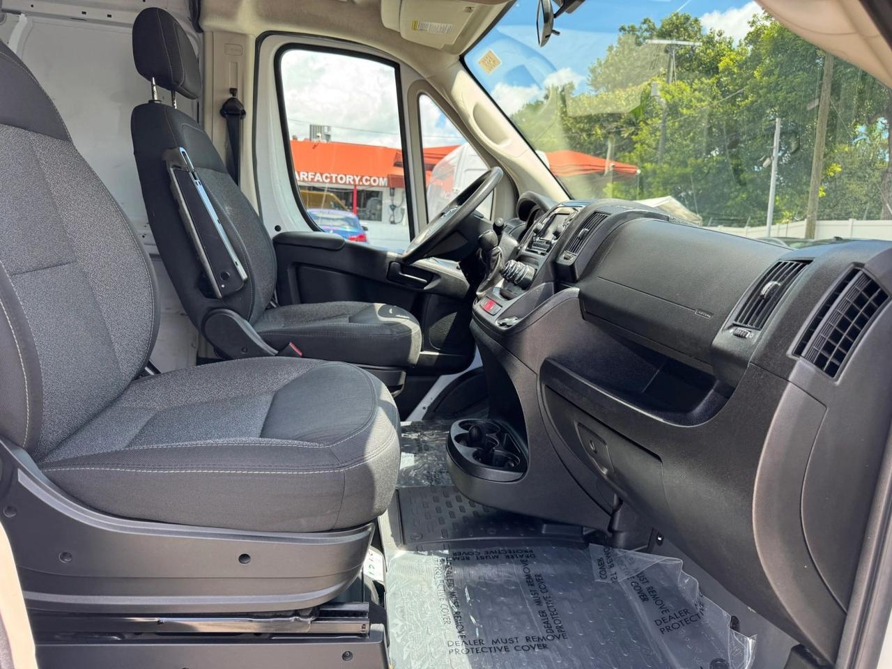 2020 Ram ProMaster Cargo Van Miami FL