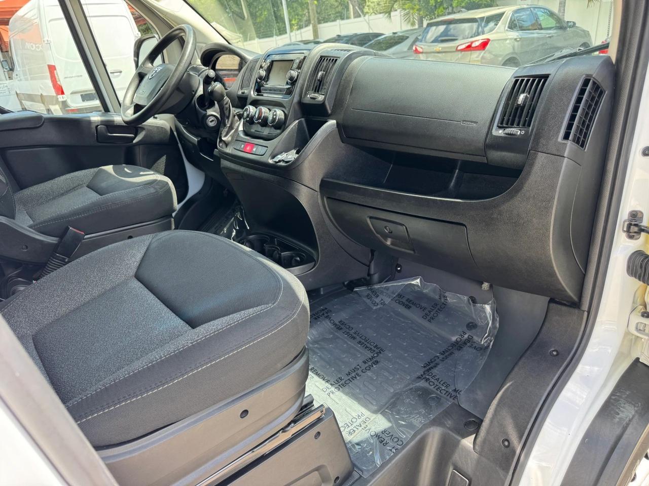 2020 Ram ProMaster Cargo Van Miami FL