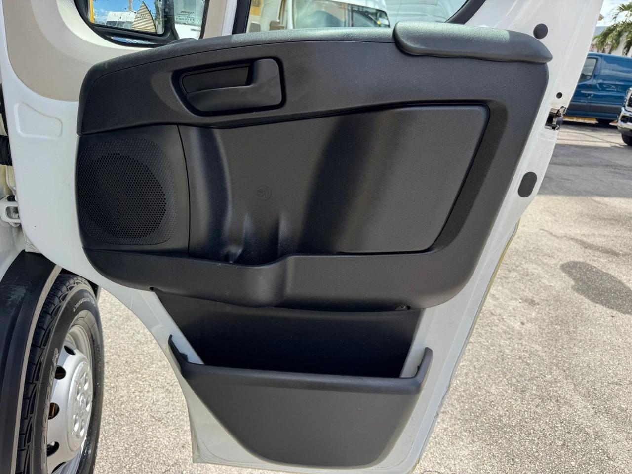 2020 Ram ProMaster Cargo Van Miami FL