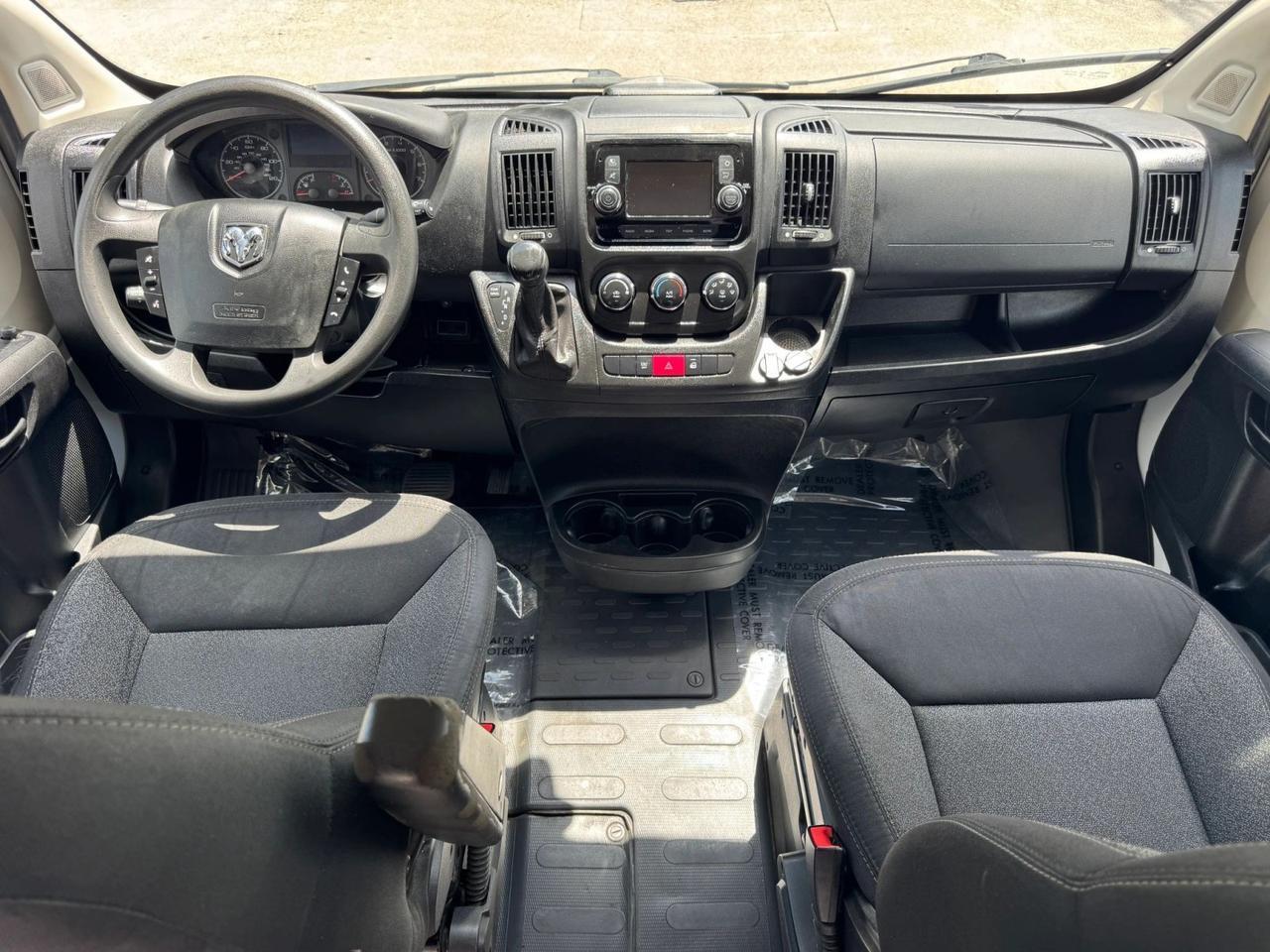 2020 Ram ProMaster Cargo Van Miami FL