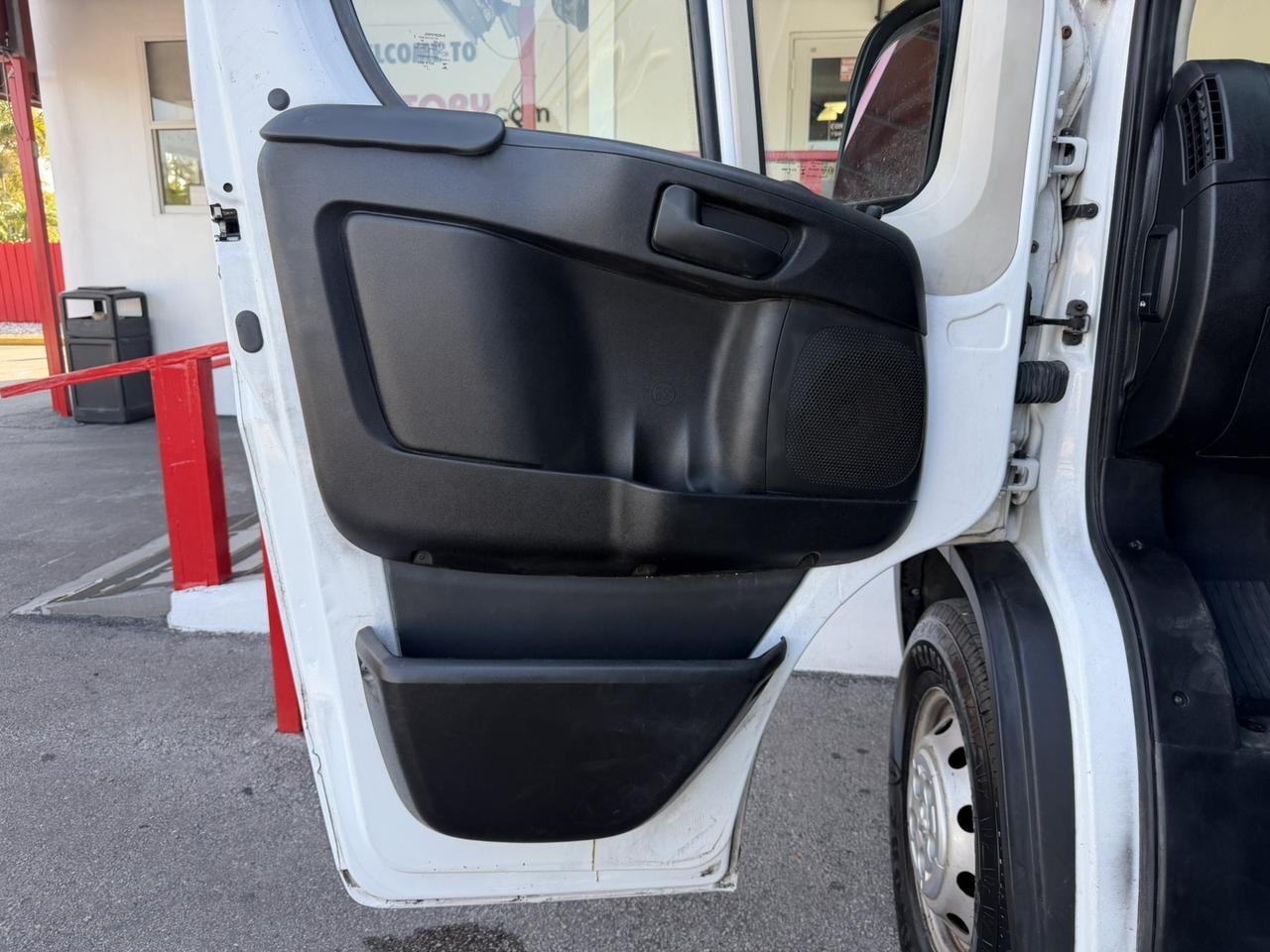 2020 Ram ProMaster Cargo Van Miami FL