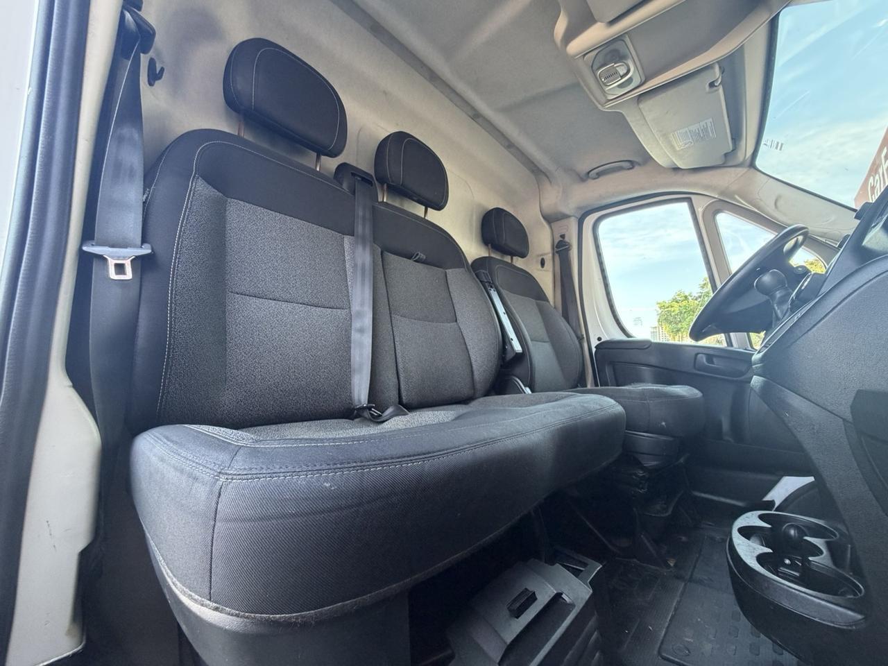2020 Ram ProMaster Cargo Van Miami FL