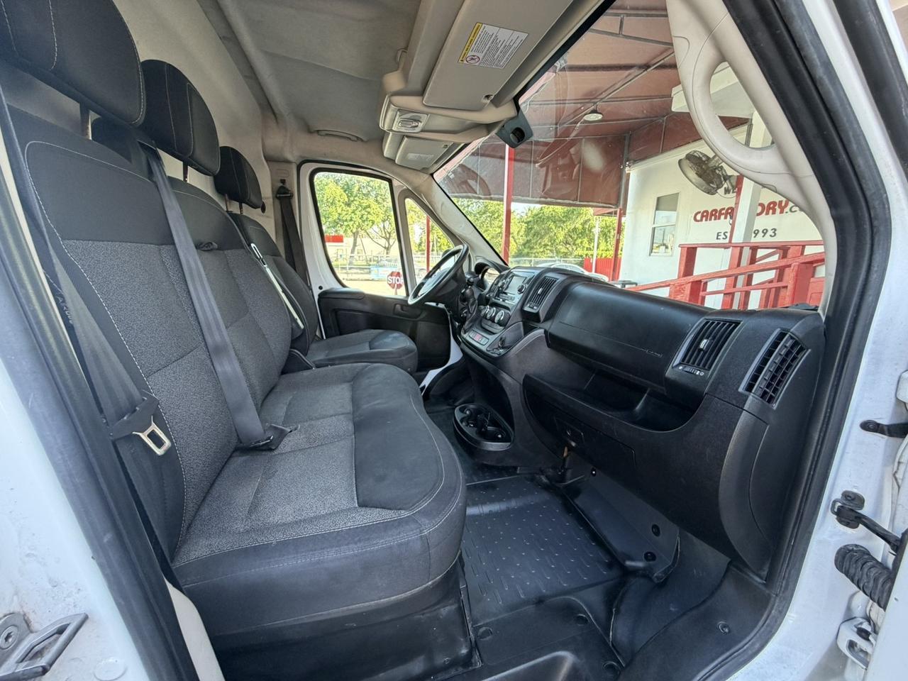 2020 Ram ProMaster Cargo Van Miami FL