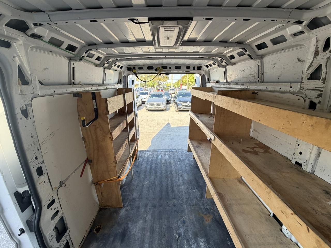 2020 Ram ProMaster Cargo Van Miami FL