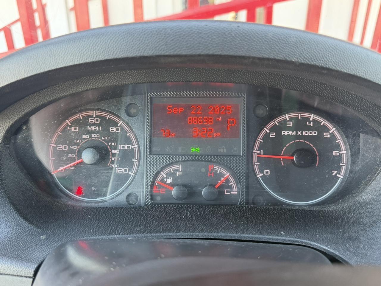 2020 Ram ProMaster Cargo Van Miami FL