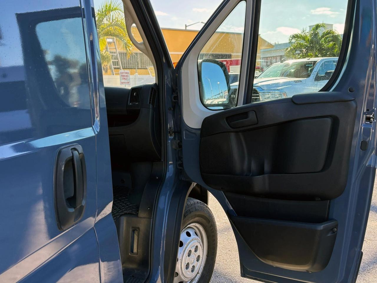 2020 Ram ProMaster Cargo Van Miami FL