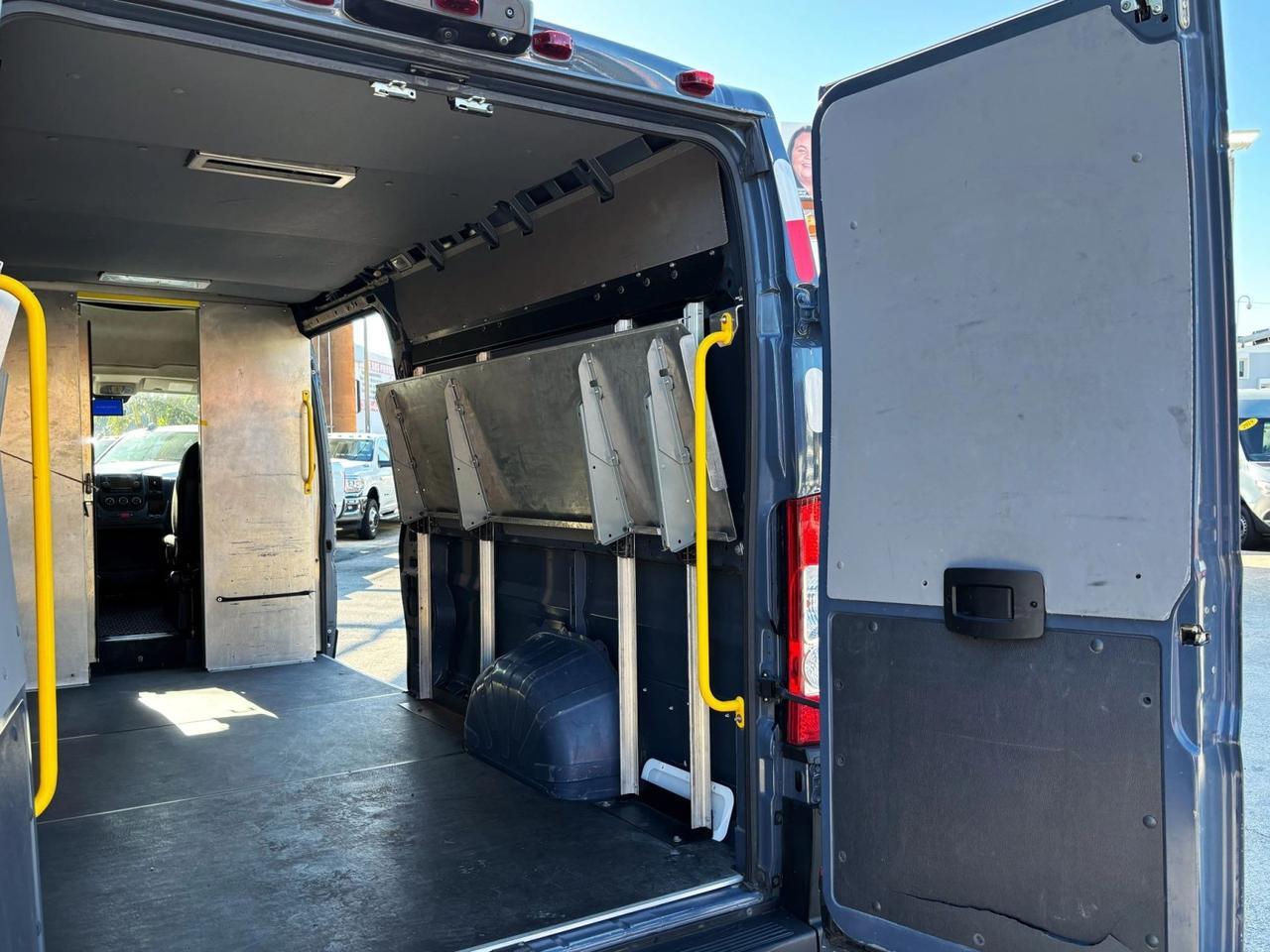 2020 Ram ProMaster Cargo Van Miami FL