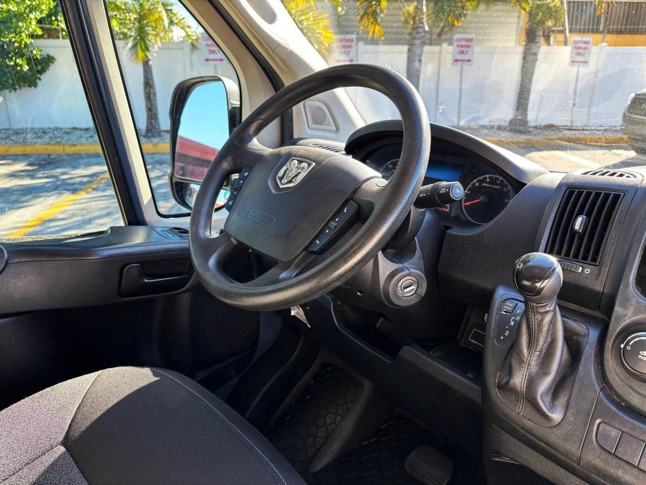 2020 Ram ProMaster Cargo Van Miami FL