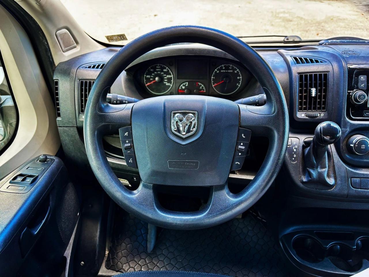 2020 Ram ProMaster Cargo Van Miami FL