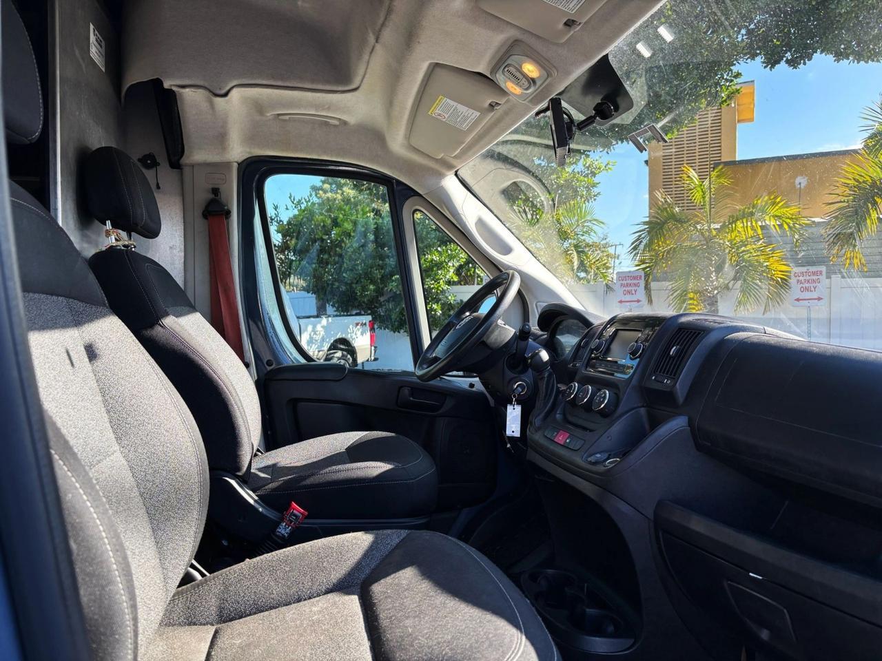 2020 Ram ProMaster Cargo Van Miami FL
