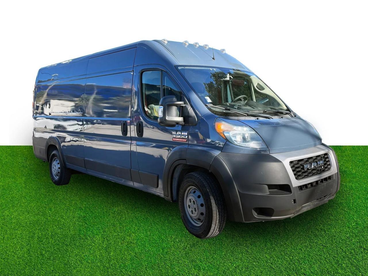 2020 Ram ProMaster Cargo Van