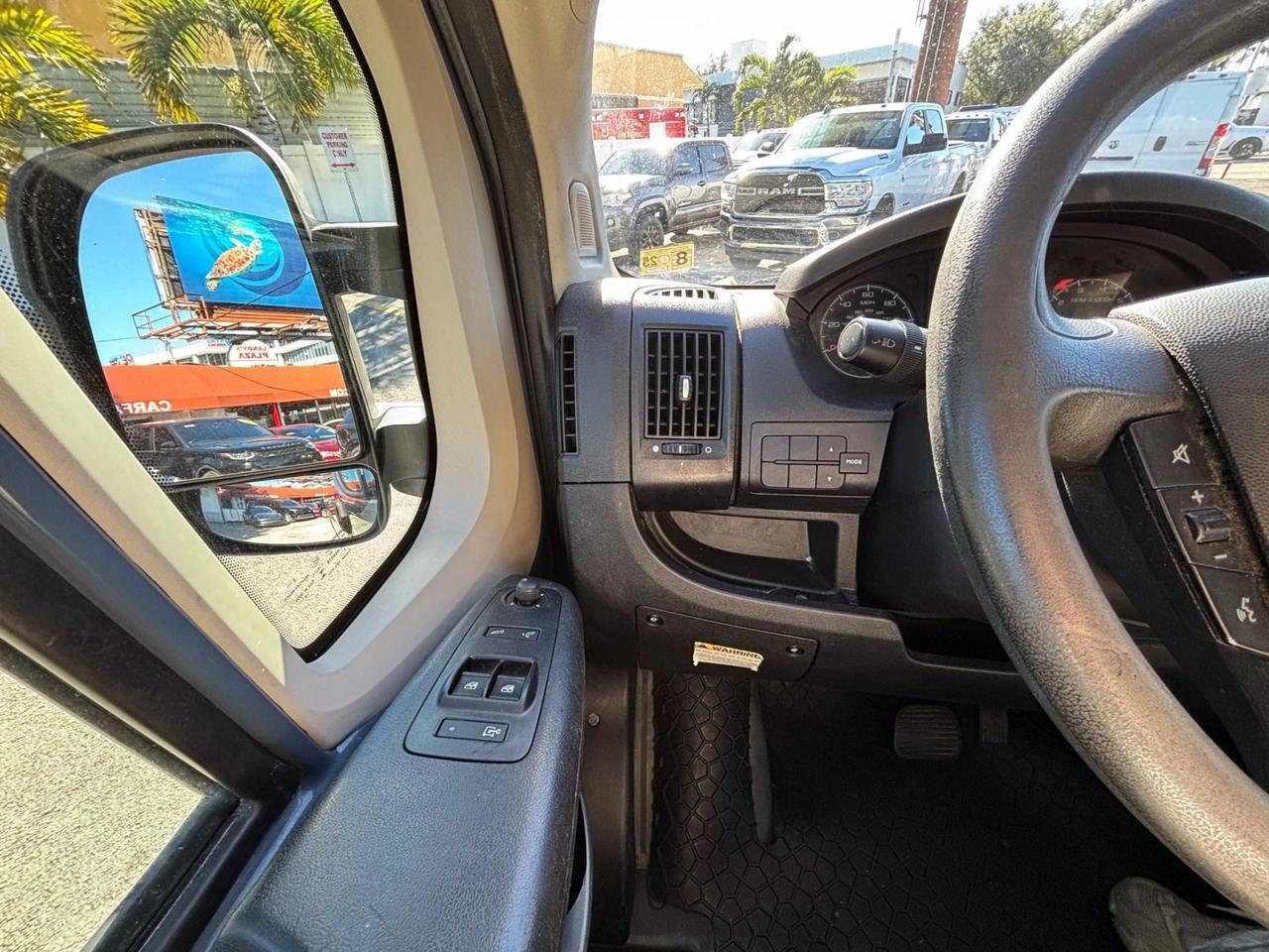 2020 Ram ProMaster Cargo Van Miami FL
