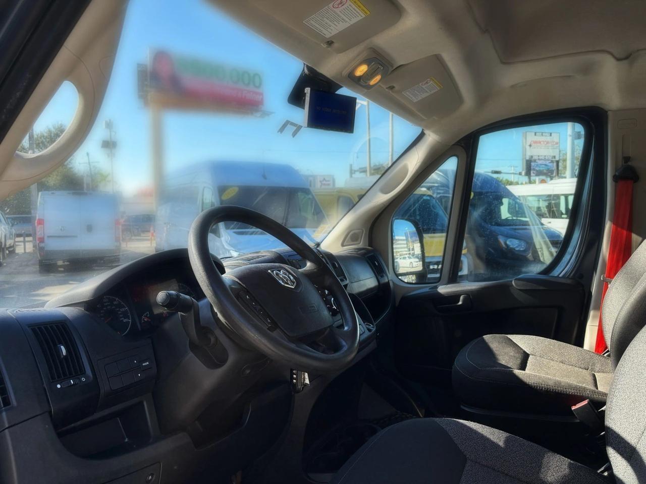 2020 Ram ProMaster Cargo Van Miami FL