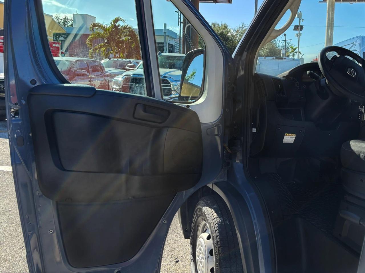 2020 Ram ProMaster Cargo Van Miami FL