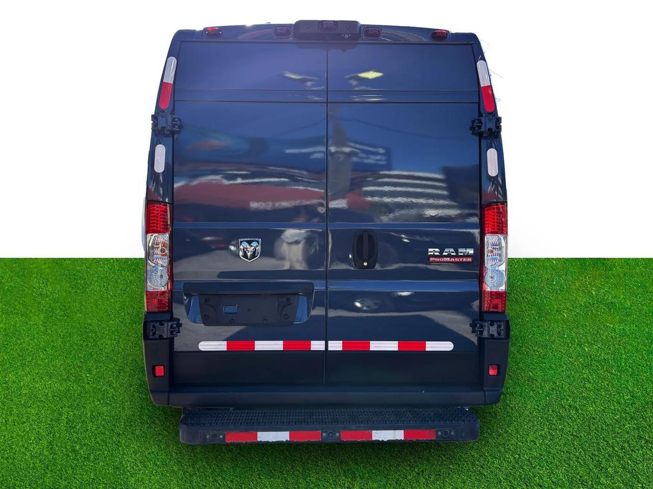 2020 Ram ProMaster Cargo Van Miami FL