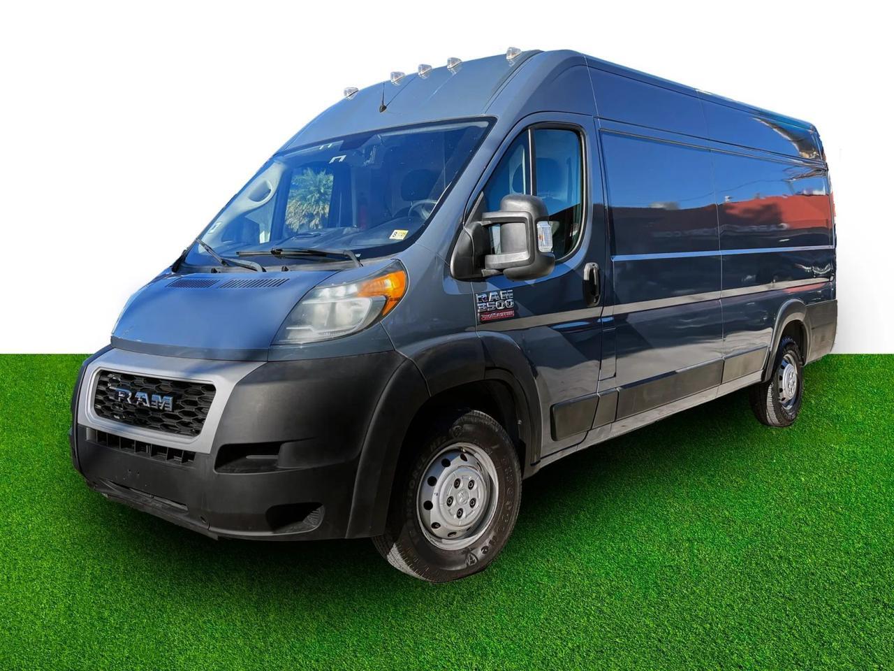 2020 Ram ProMaster Cargo Van Miami FL