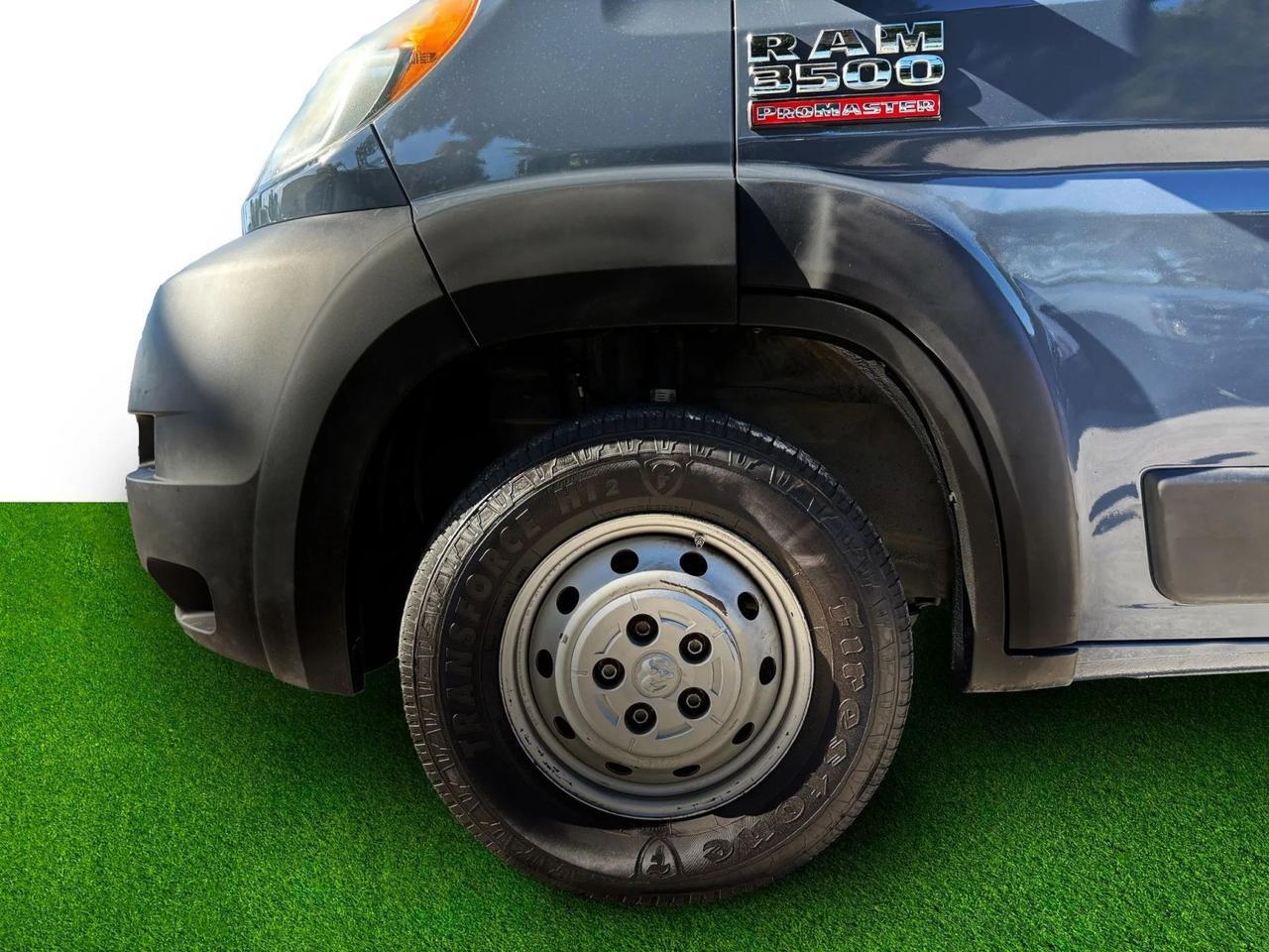 2020 Ram ProMaster Cargo Van Miami FL