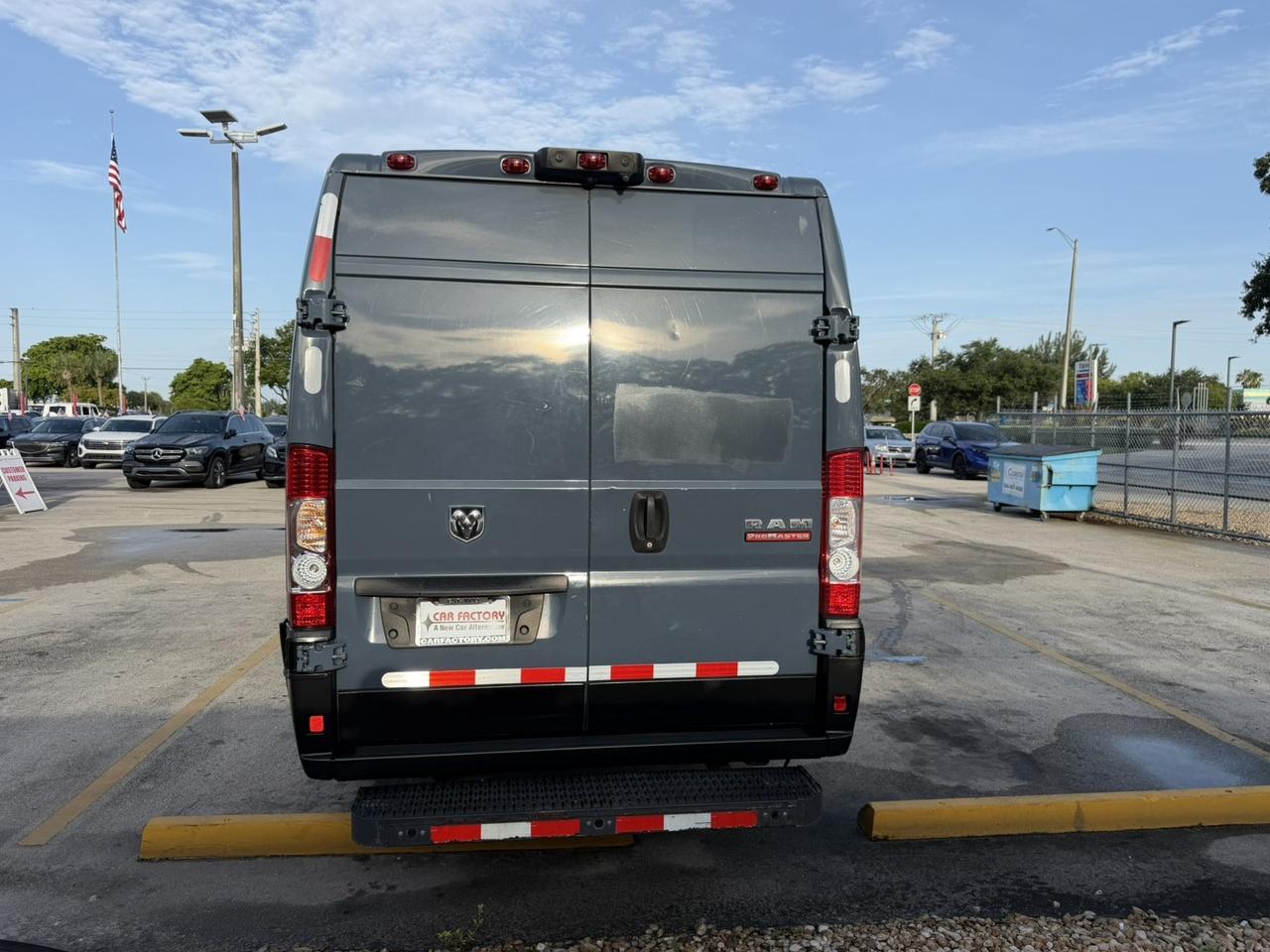 2020 Ram ProMaster Cargo Van Miami FL