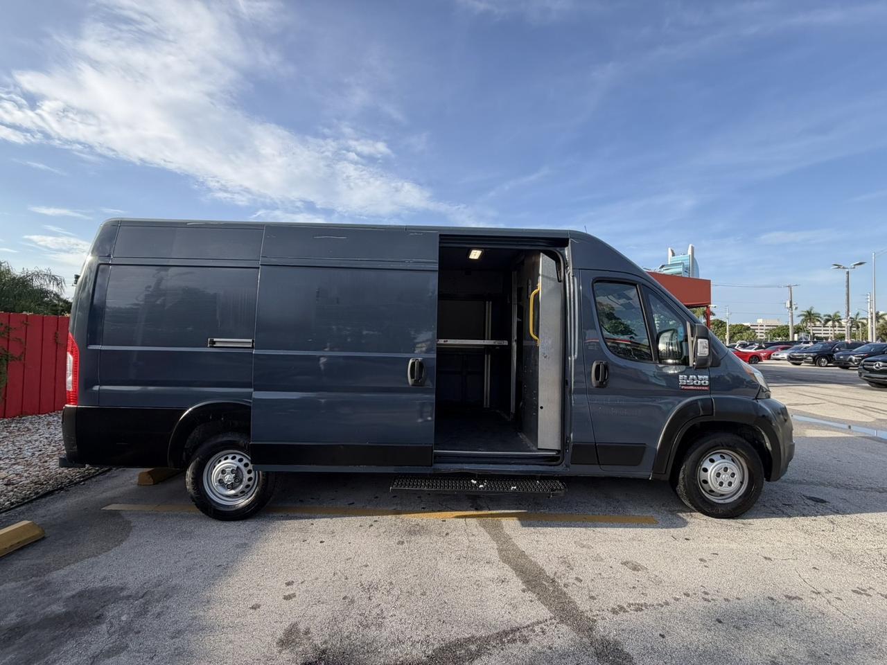 2020 Ram ProMaster Cargo Van Miami FL