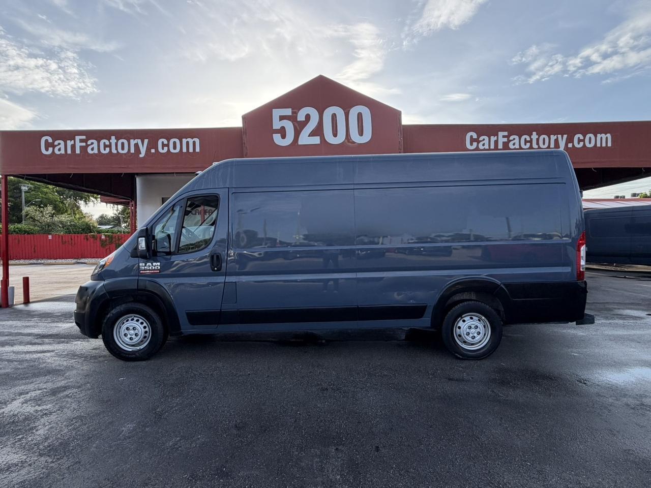 2020 Ram ProMaster Cargo Van Miami FL