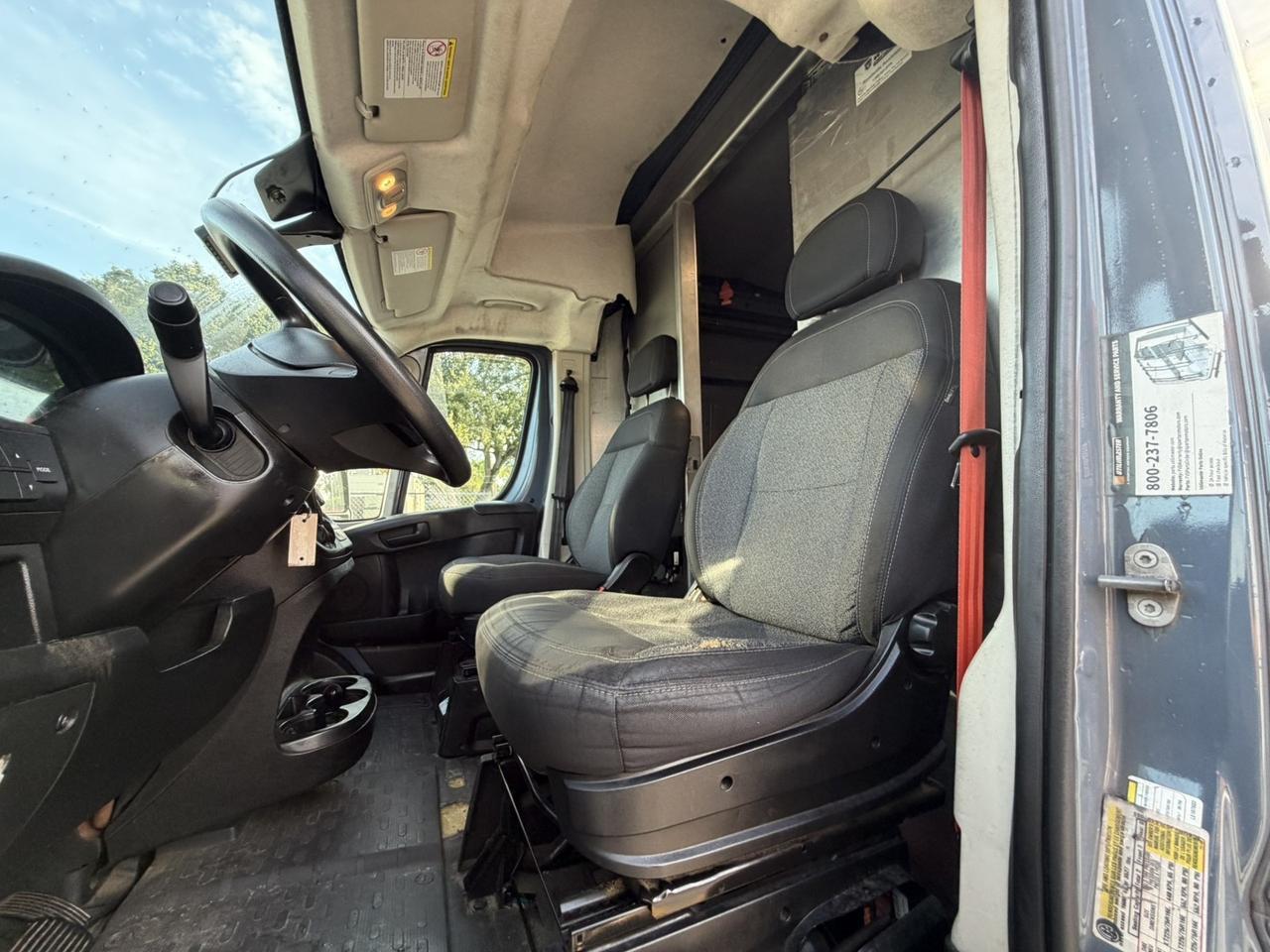 2020 Ram ProMaster Cargo Van Miami FL