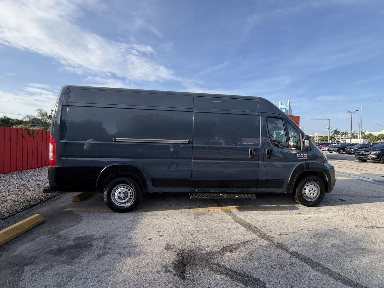 2020 Ram ProMaster Cargo Van Miami FL
