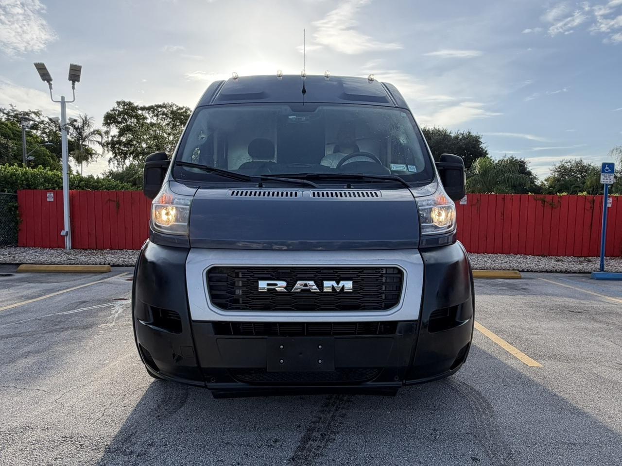 2020 Ram ProMaster Cargo Van Miami FL