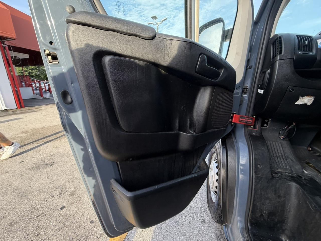 2020 Ram ProMaster Cargo Van Miami FL