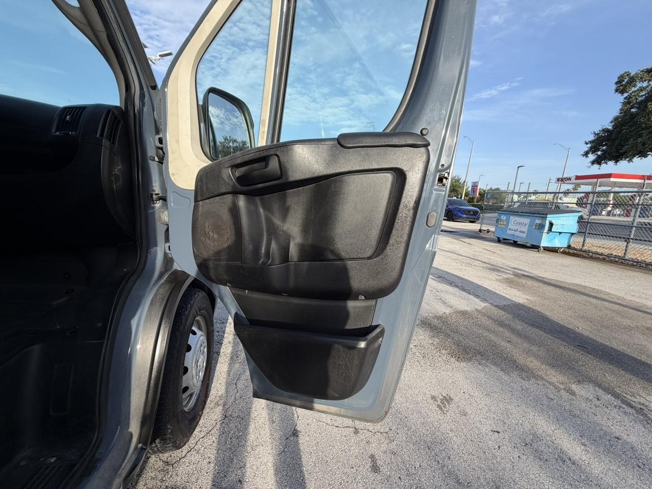 2020 Ram ProMaster Cargo Van Miami FL