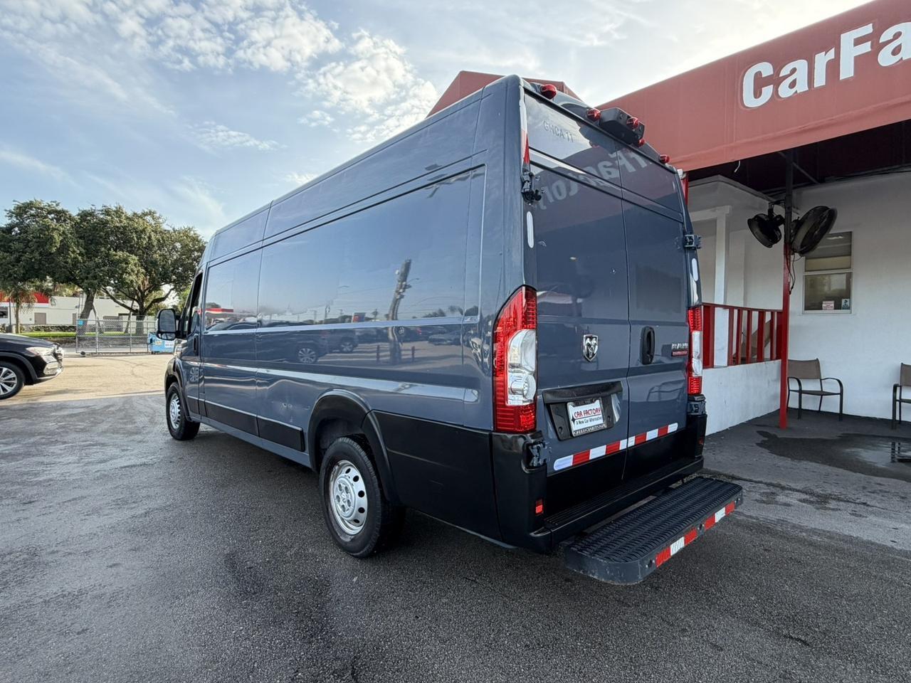 2020 Ram ProMaster Cargo Van Miami FL