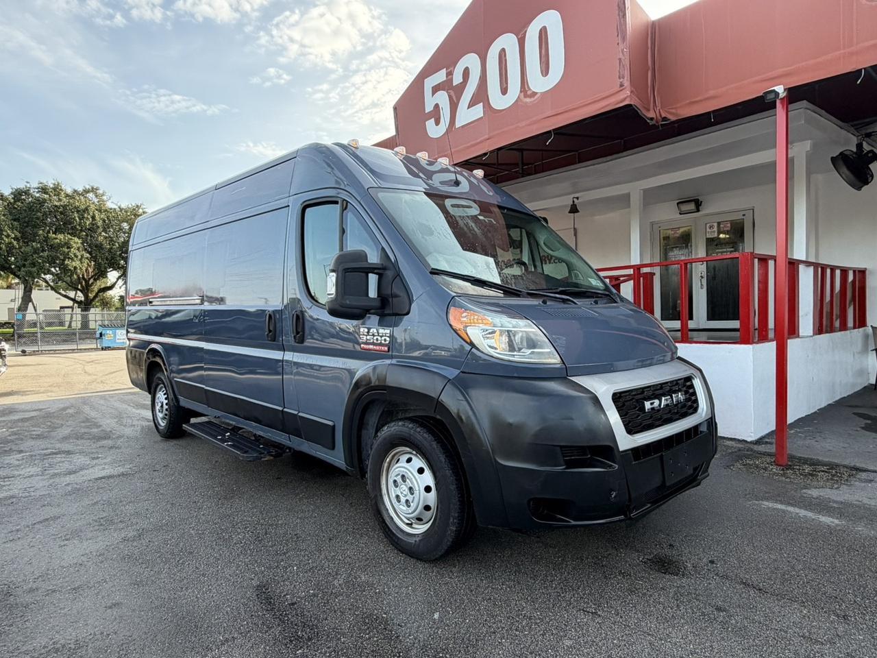 2020 Ram ProMaster Cargo Van Miami FL