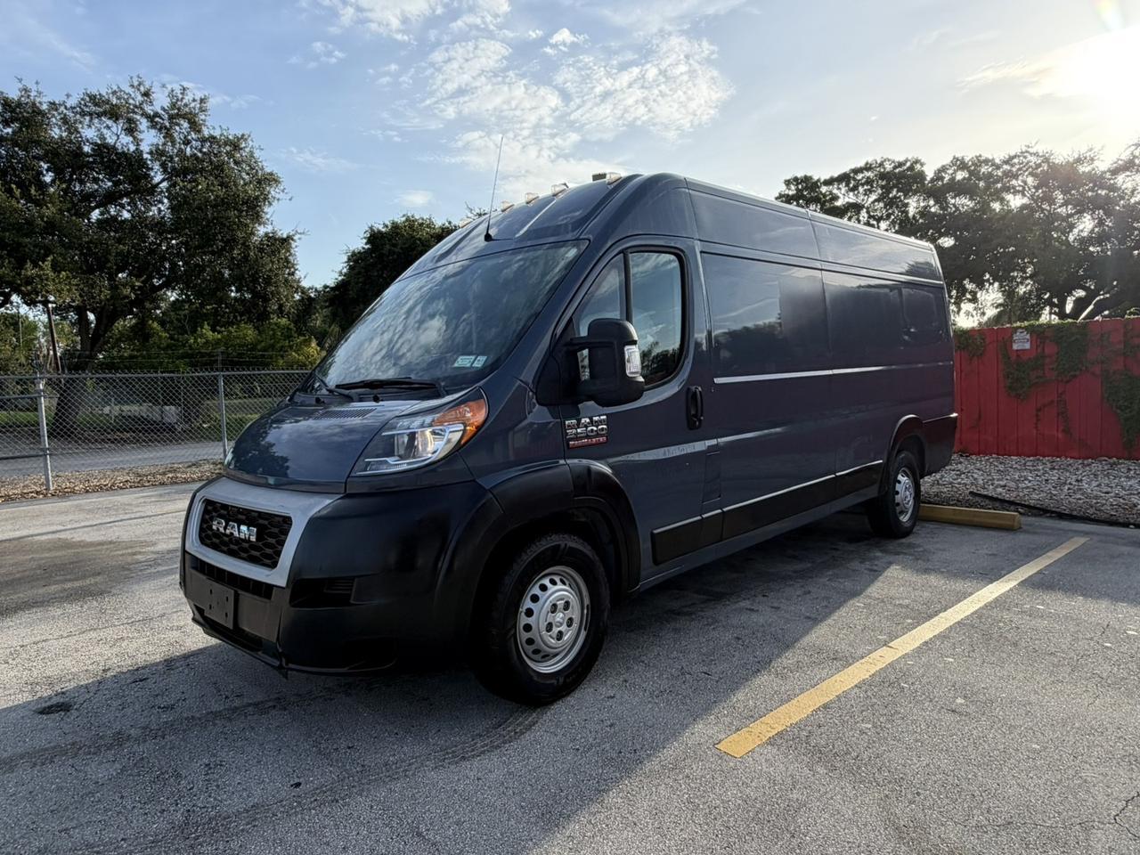 2020 Ram ProMaster Cargo Van Miami FL
