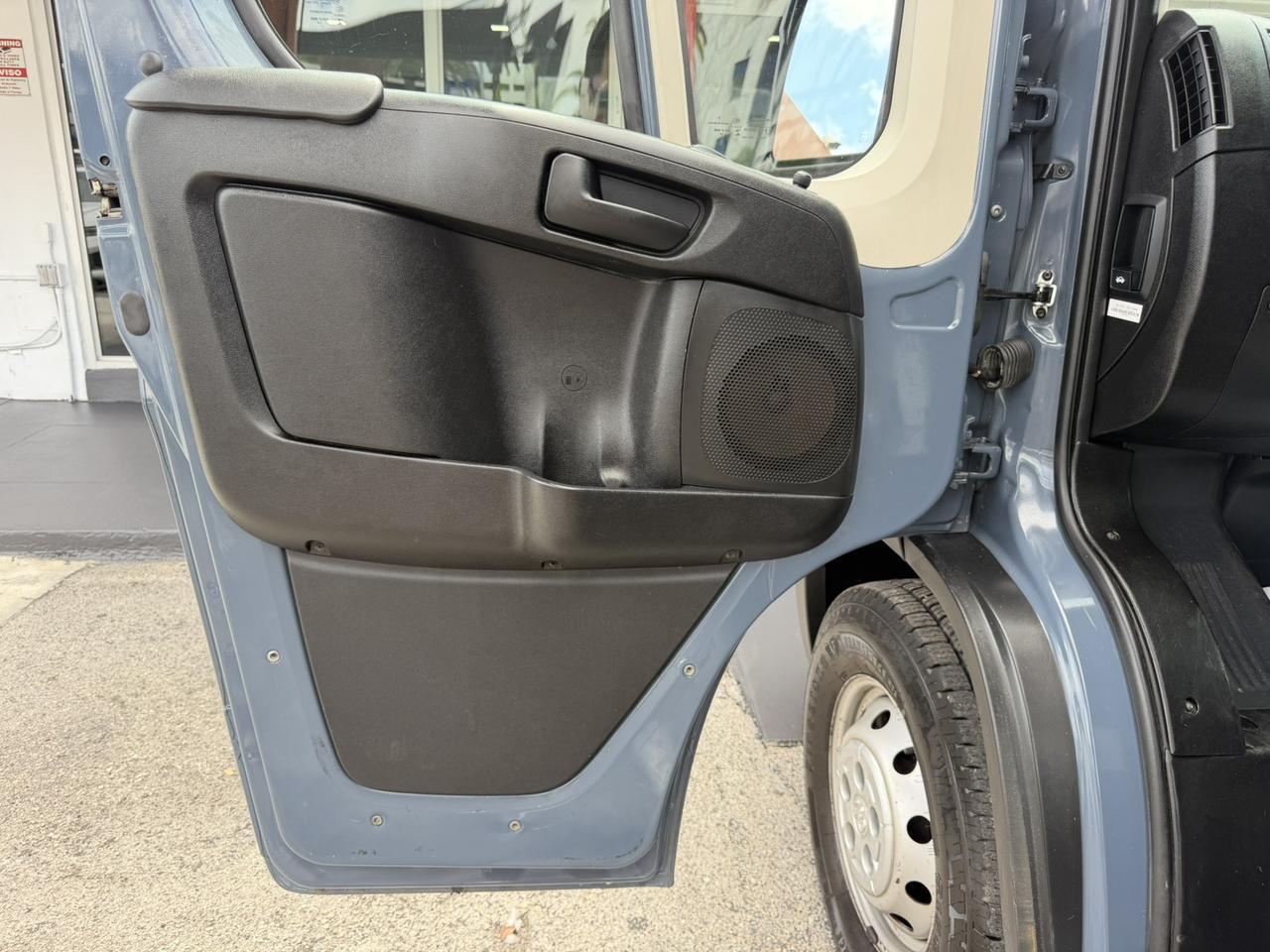 2020 Ram ProMaster Cargo Van Miami FL