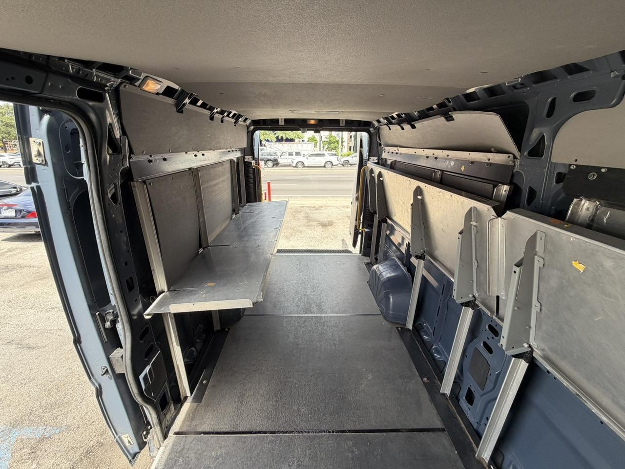 2020 Ram ProMaster Cargo Van Miami FL