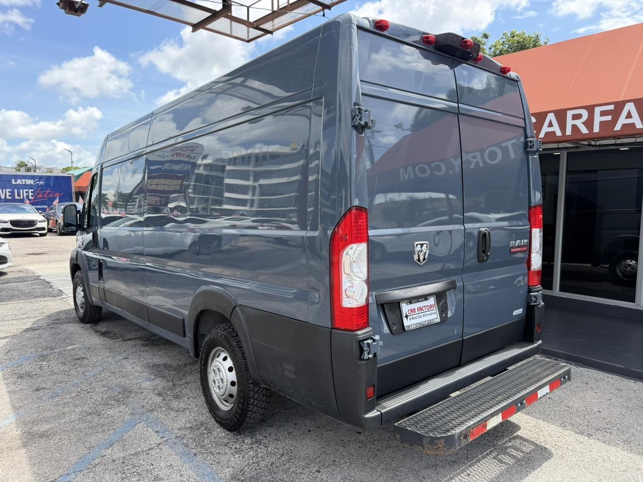 2020 Ram ProMaster Cargo Van Miami FL
