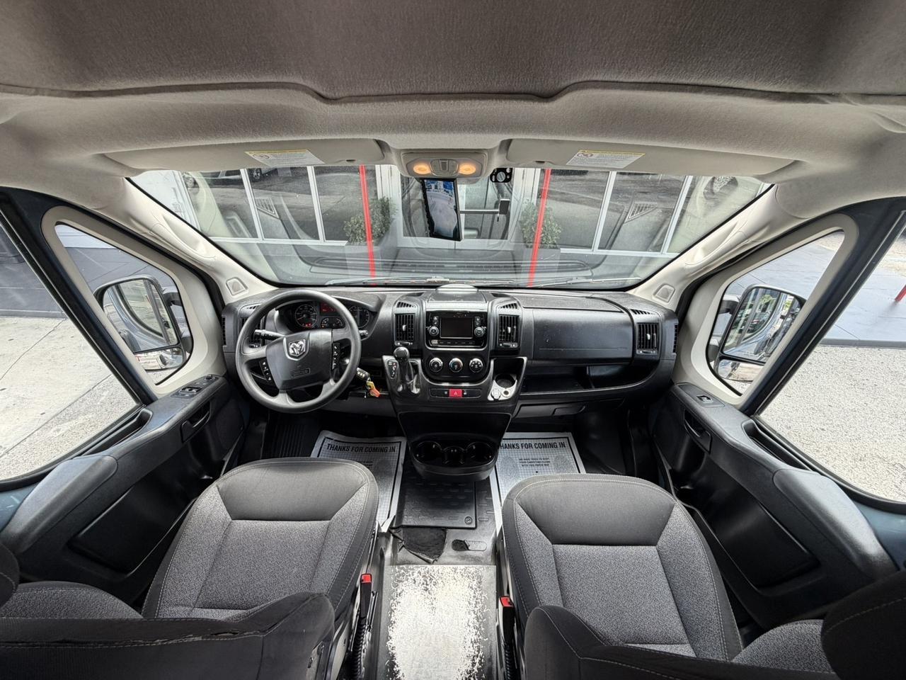 2020 Ram ProMaster Cargo Van Miami FL