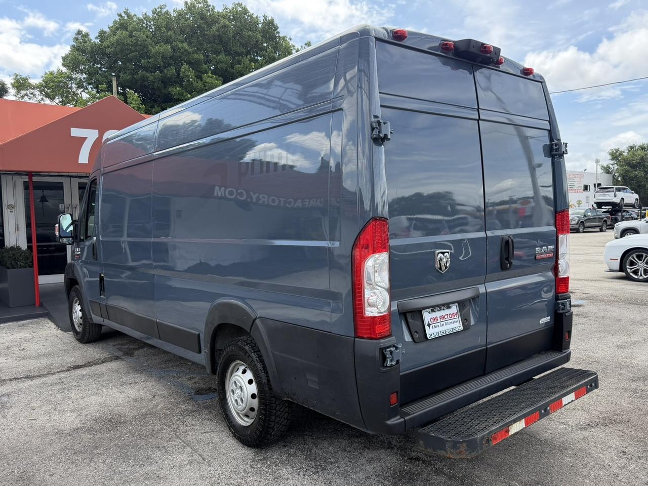 2020 Ram ProMaster Cargo Van Miami FL