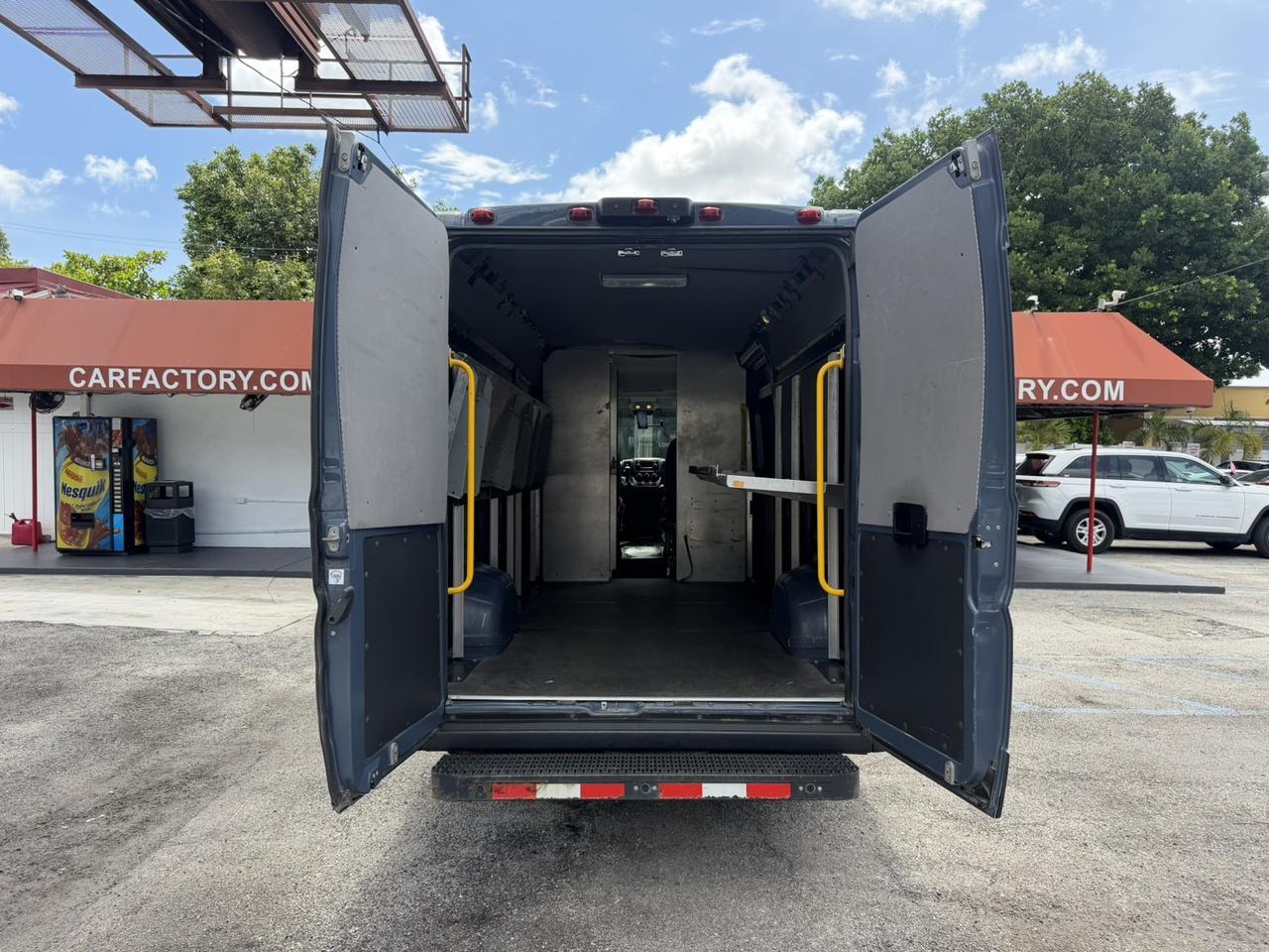 2020 Ram ProMaster Cargo Van Miami FL