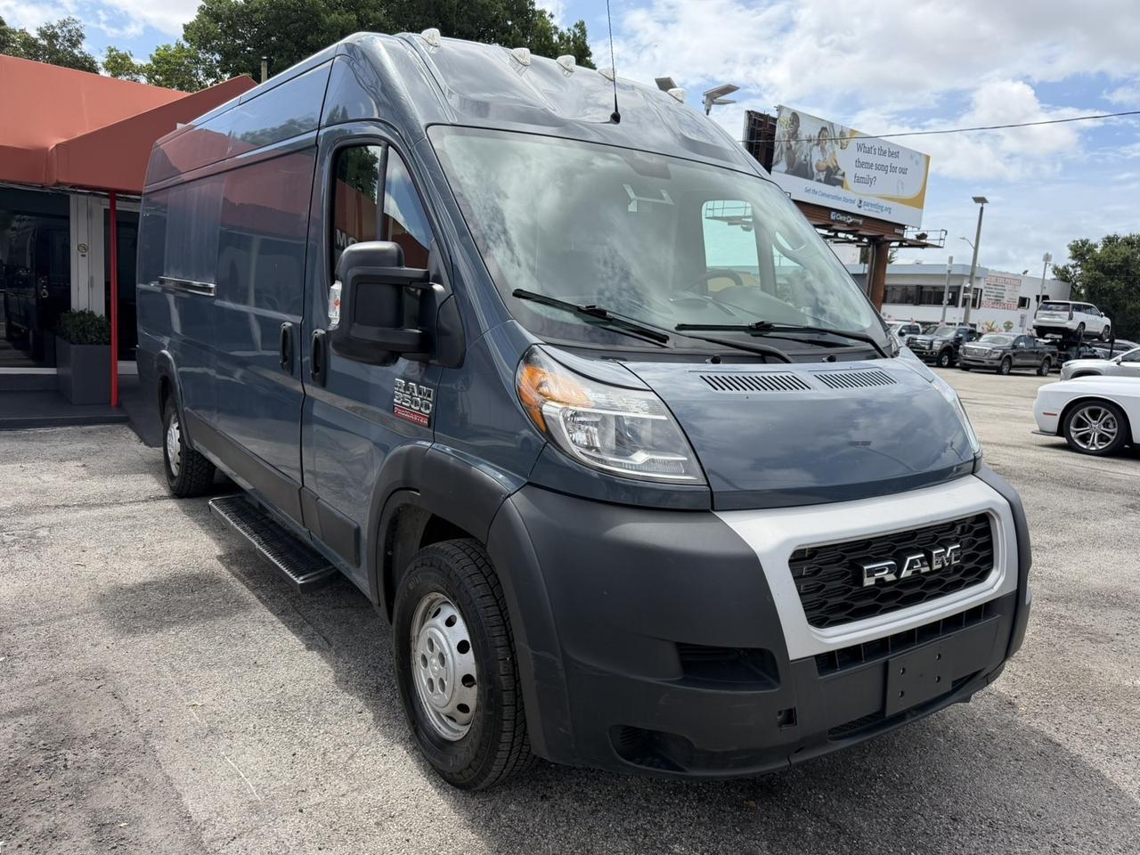 2020 Ram ProMaster Cargo Van Miami FL