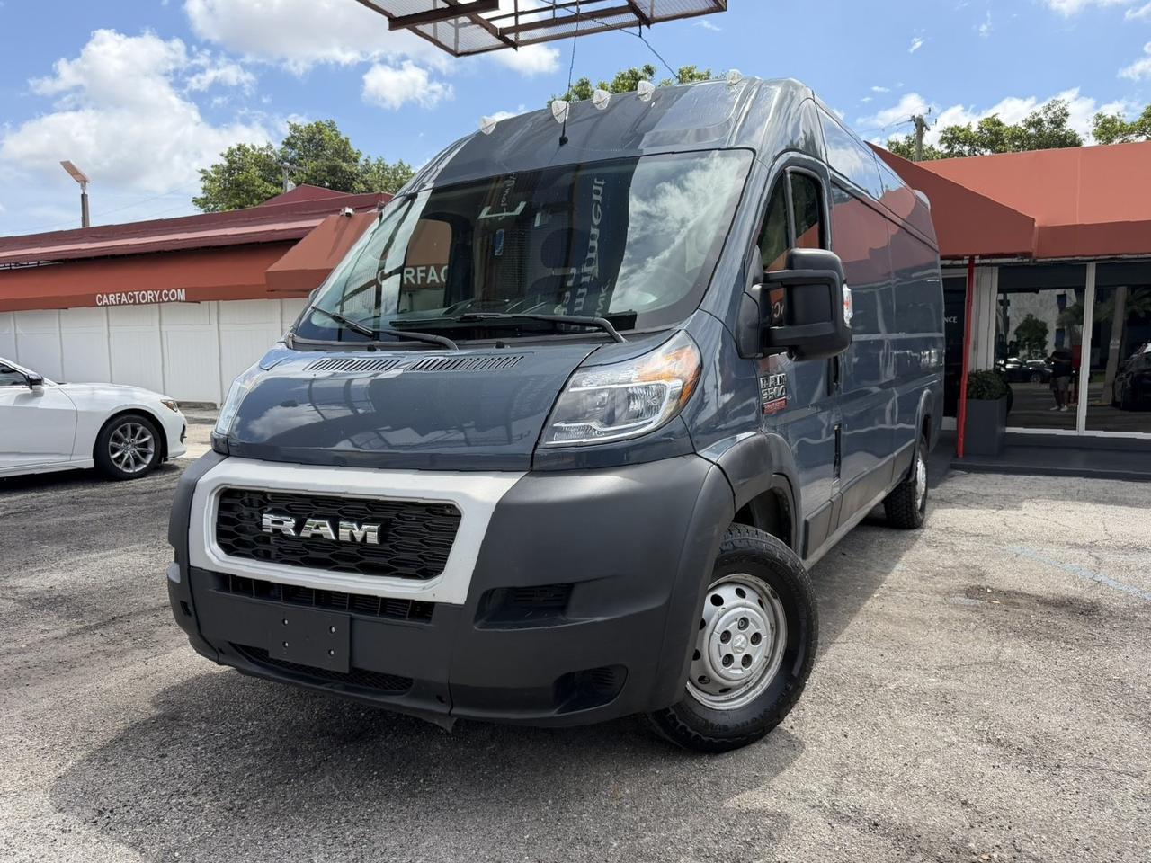 2020 Ram ProMaster Cargo Van