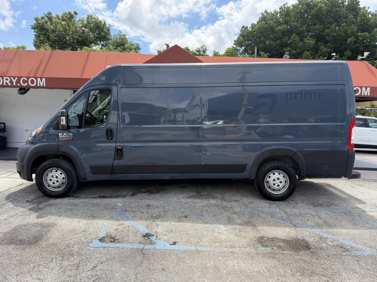 2020 Ram ProMaster Cargo Van Miami FL