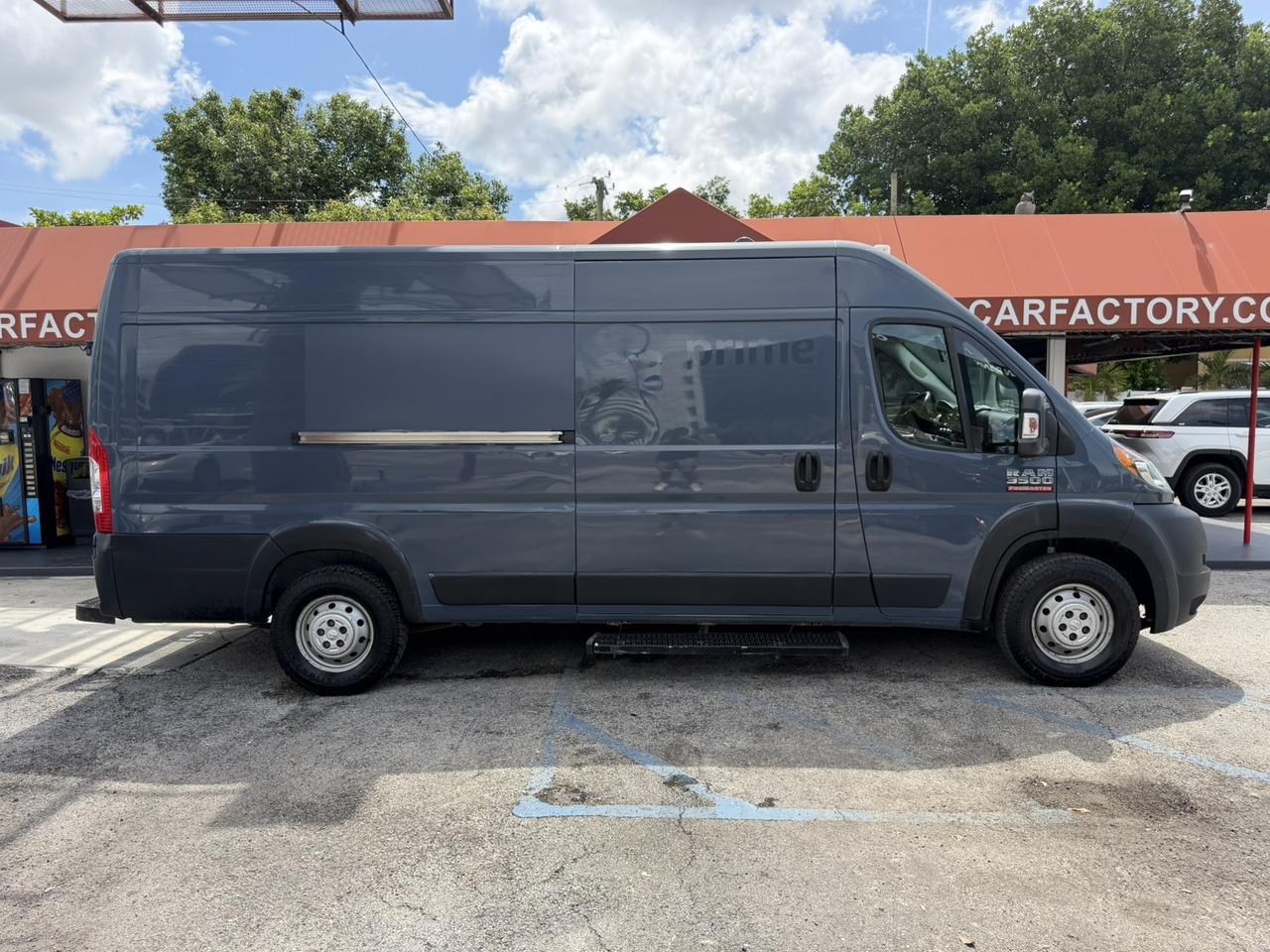 2020 Ram ProMaster Cargo Van Miami FL