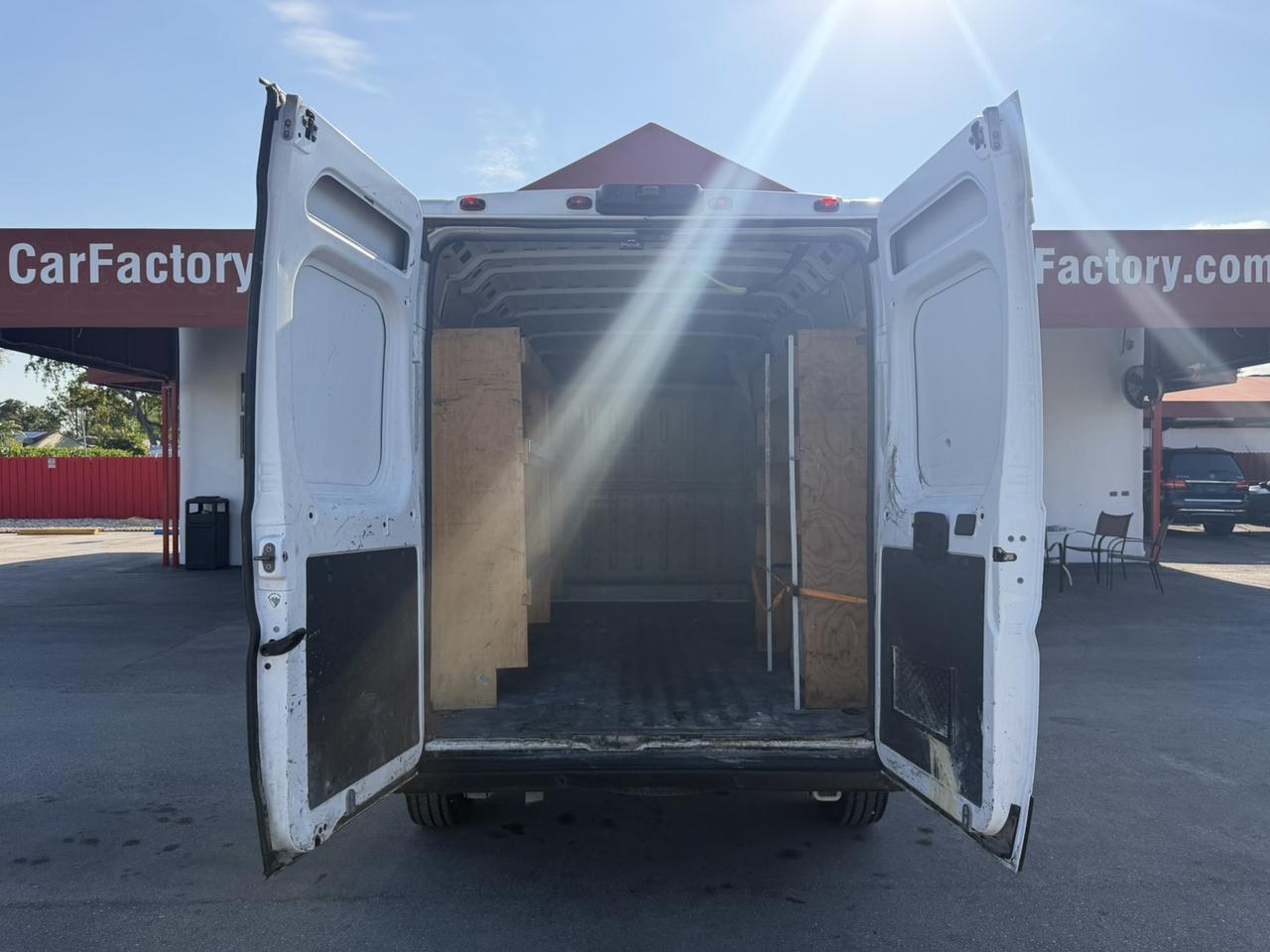 2020 Ram ProMaster Cargo Van Hollywood FL