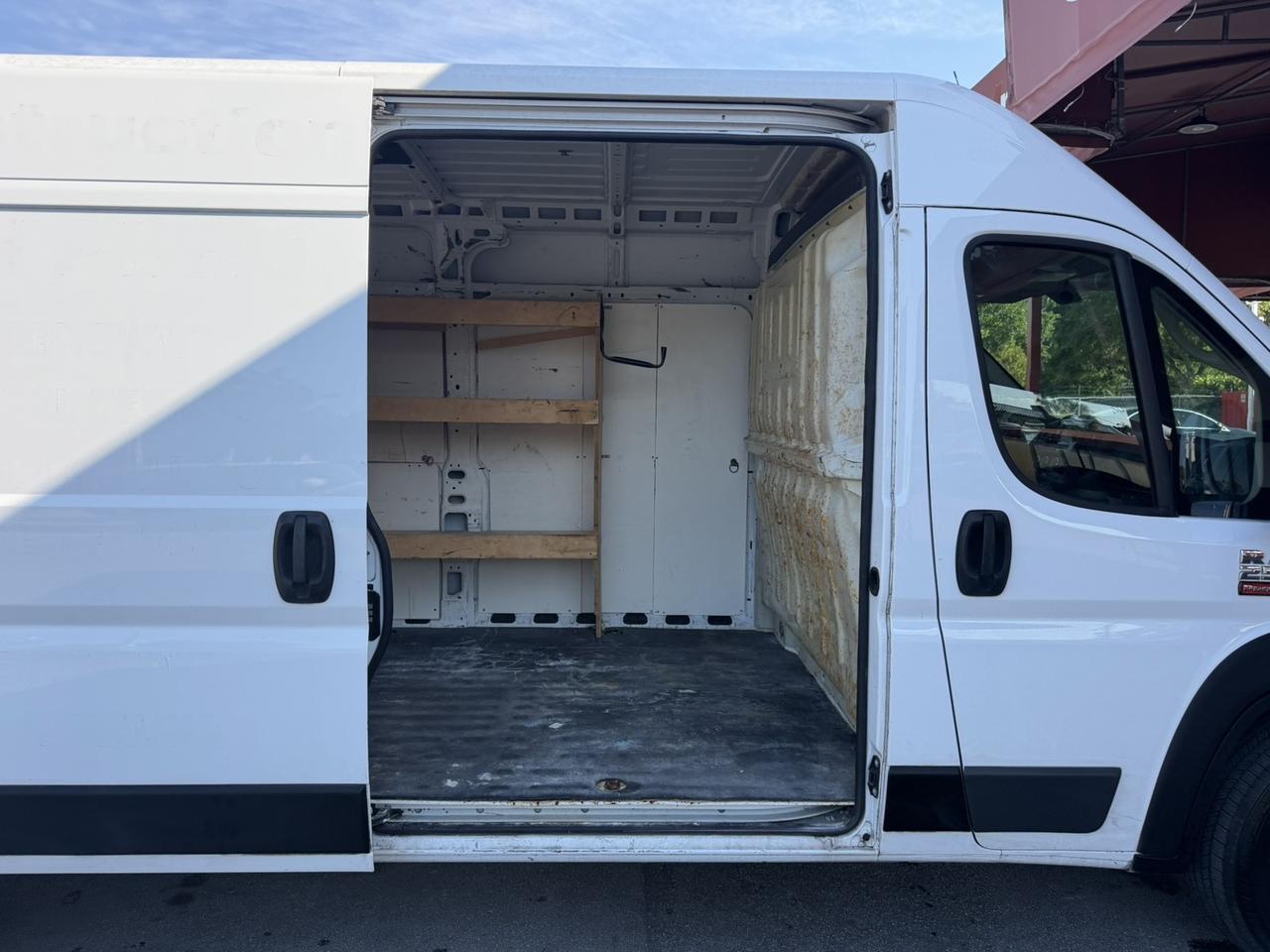 2020 Ram ProMaster Cargo Van Hollywood FL