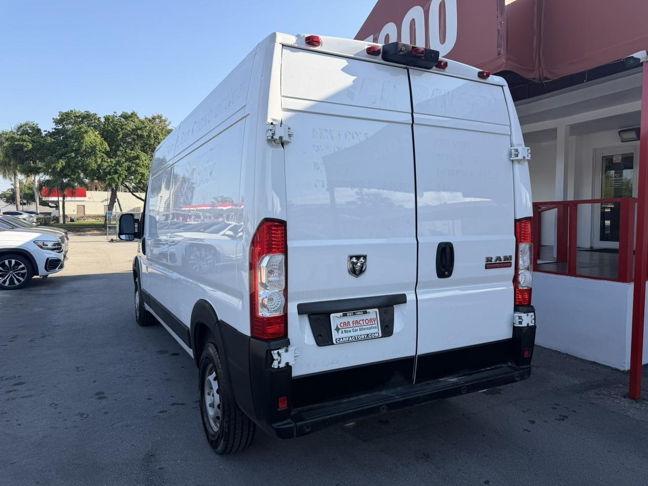 2020 Ram ProMaster Cargo Van Hollywood FL