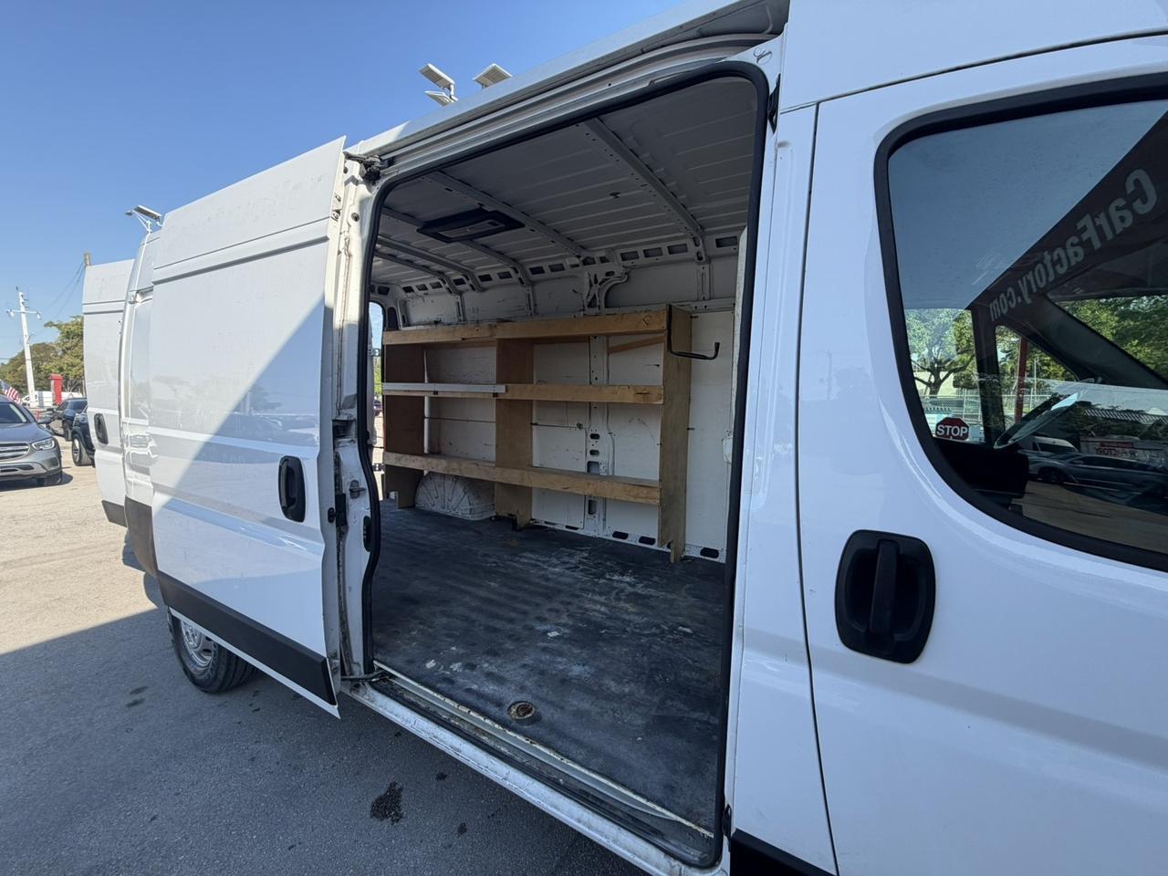 2020 Ram ProMaster Cargo Van Hollywood FL