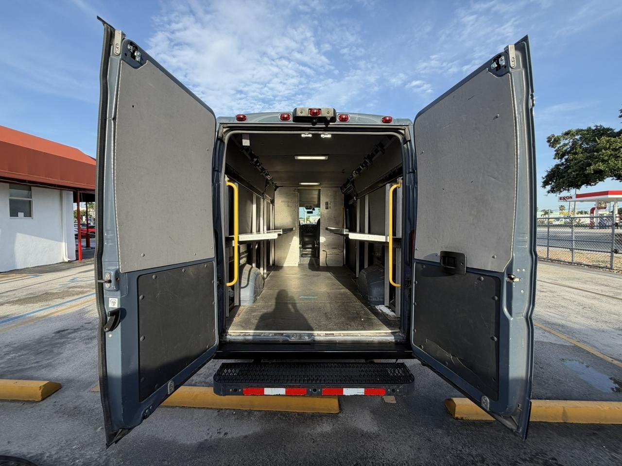 2020 Ram ProMaster Cargo Van Miami FL
