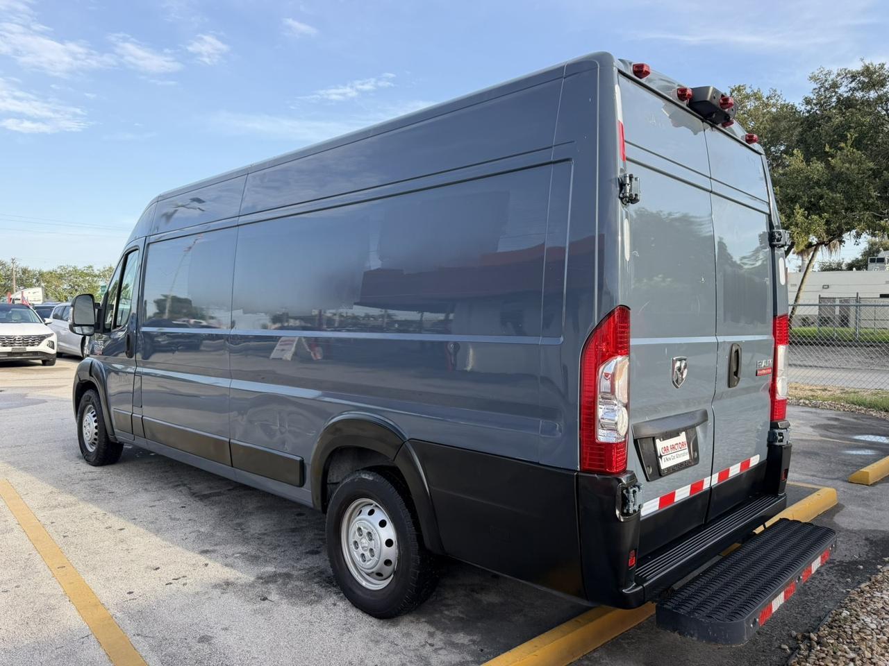 2020 Ram ProMaster Cargo Van Miami FL