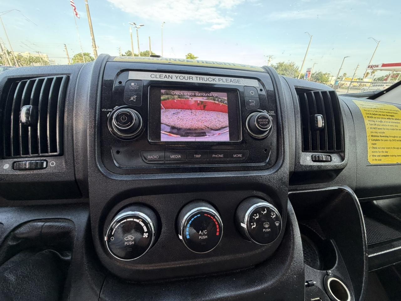 2020 Ram ProMaster Cargo Van Miami FL
