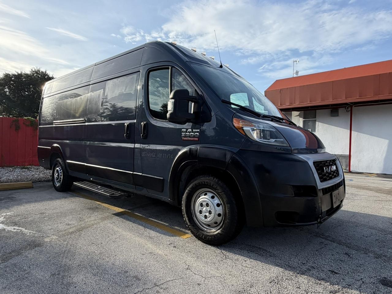 2020 Ram ProMaster Cargo Van Miami FL